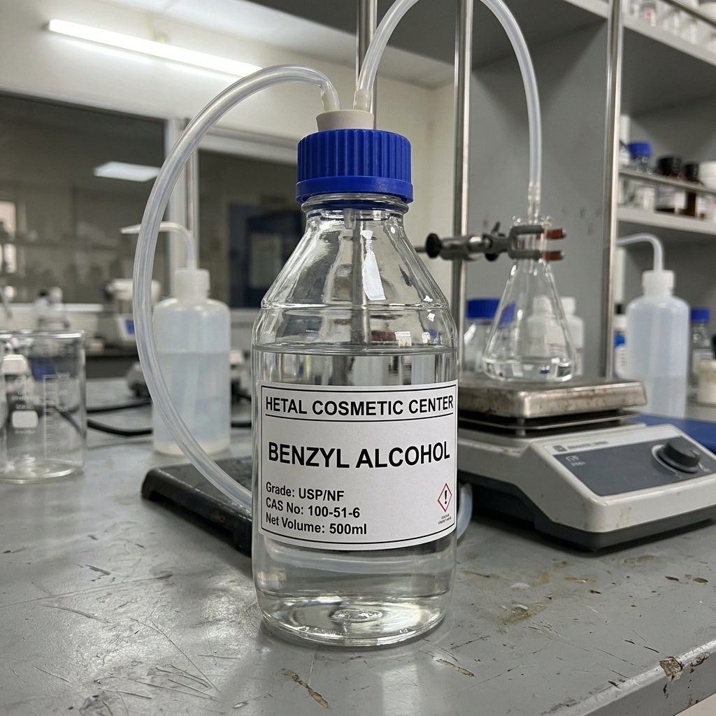 Benzyl Alcohol
