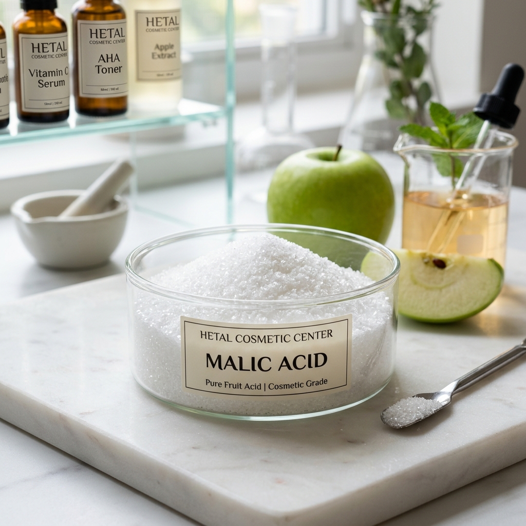 DL Malic Acid