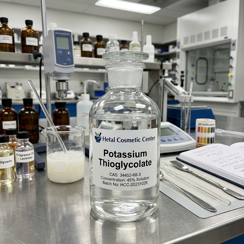 Potassium Thioglycolate