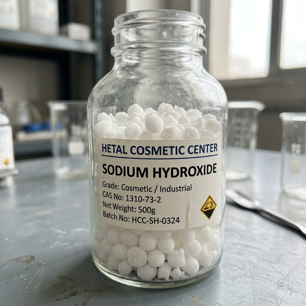 Sodium Hydroxide