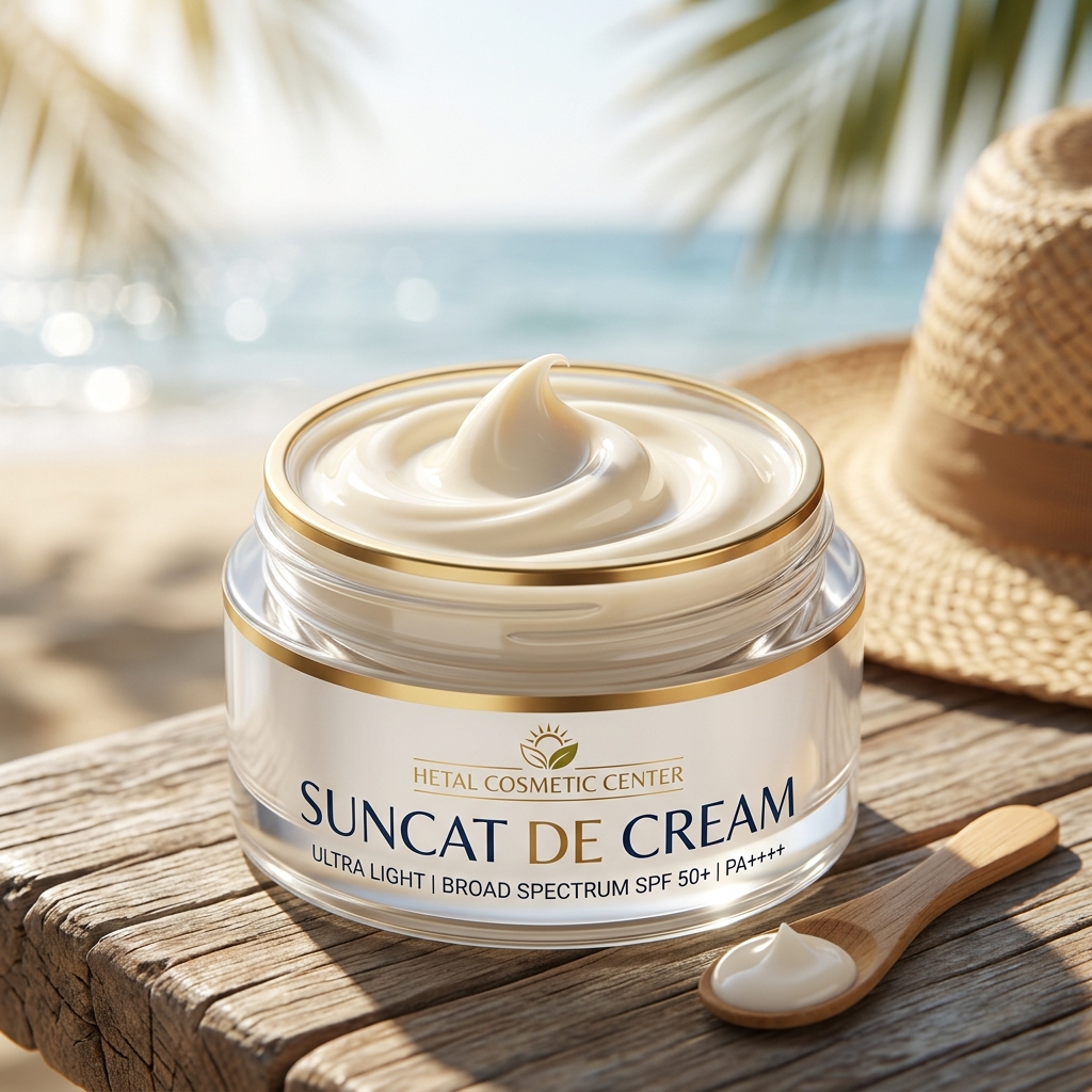 Suncate De-Cream