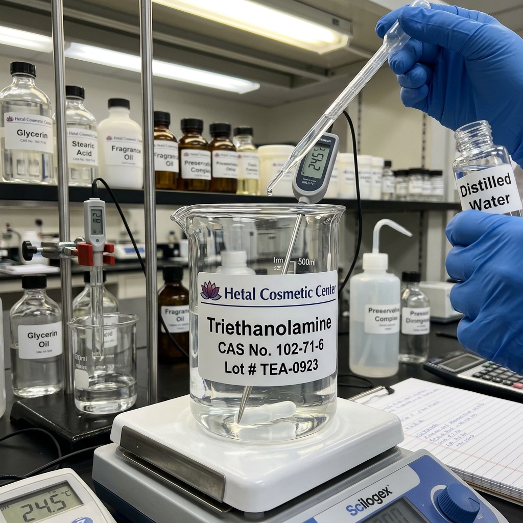 Triethanolamine TEA