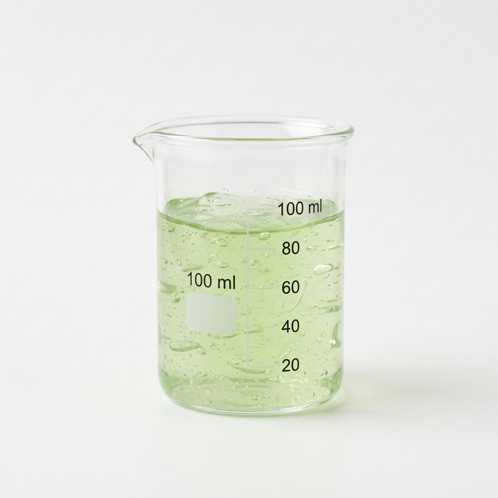 Aloevera Gel Base