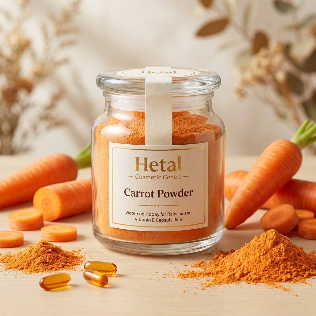 Carrot Powder