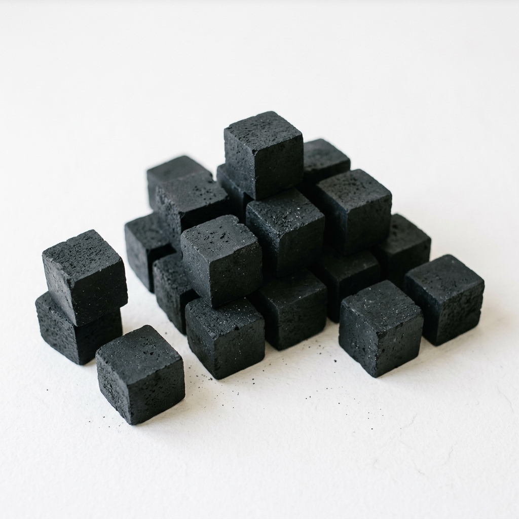 Charcoal Soap Base