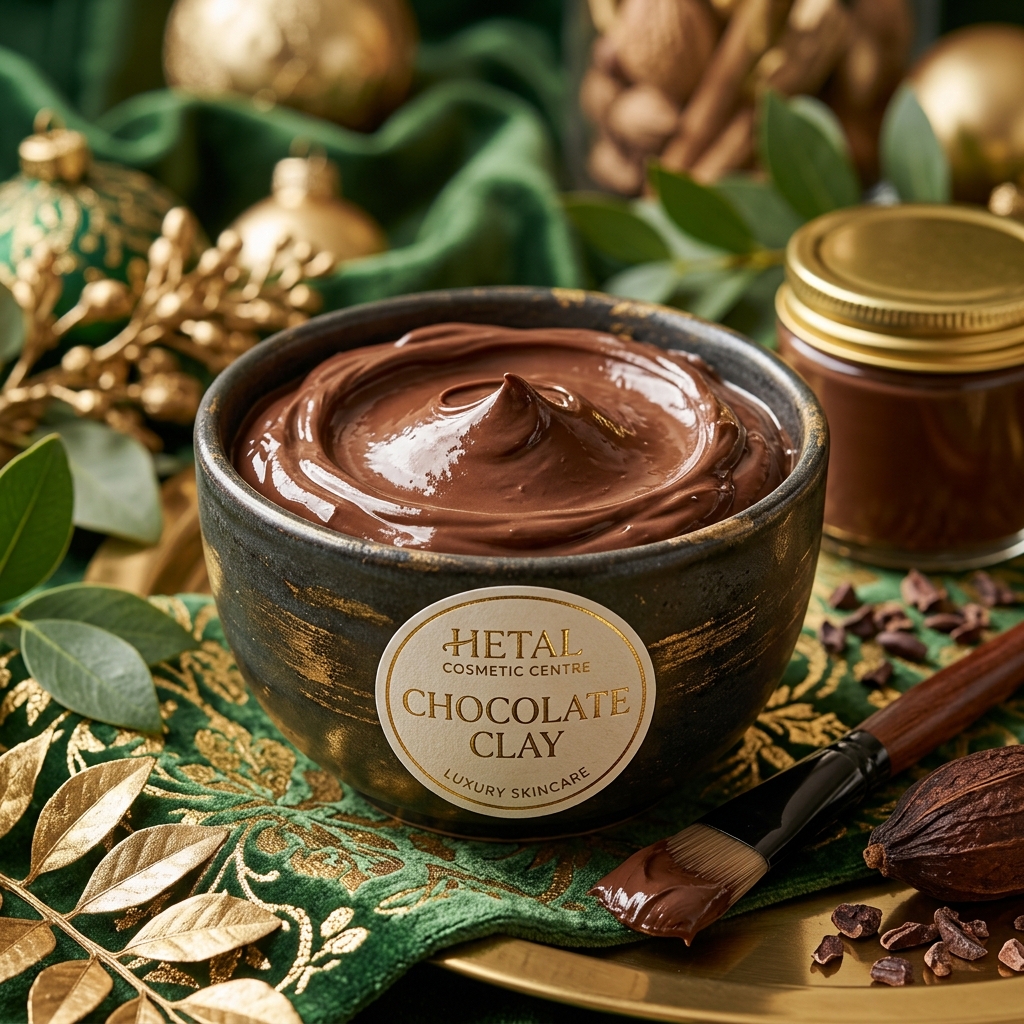 Chocolate Clay
