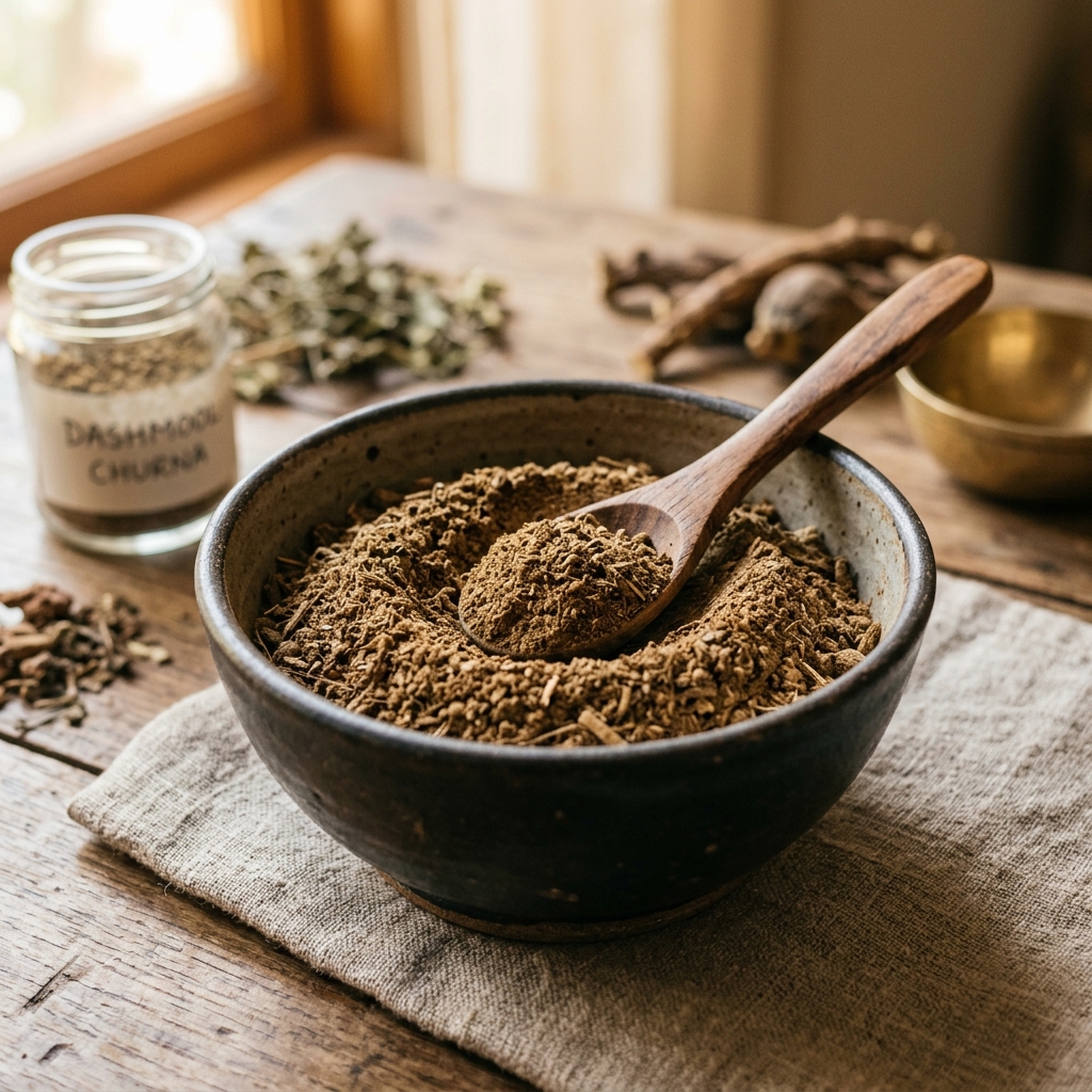 Dashmool Powder