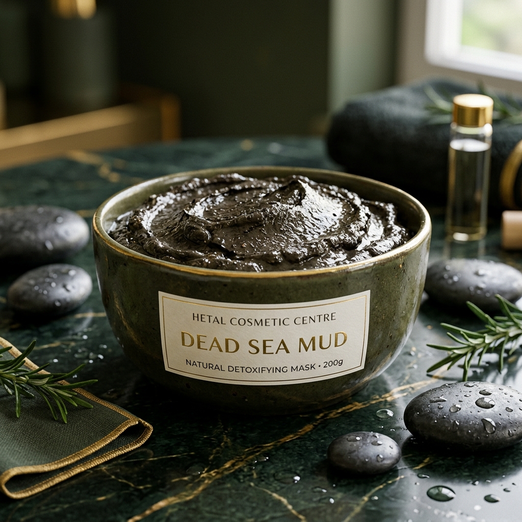 Dead Sea Mud