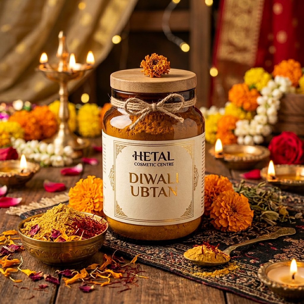 Diwali Ubtan