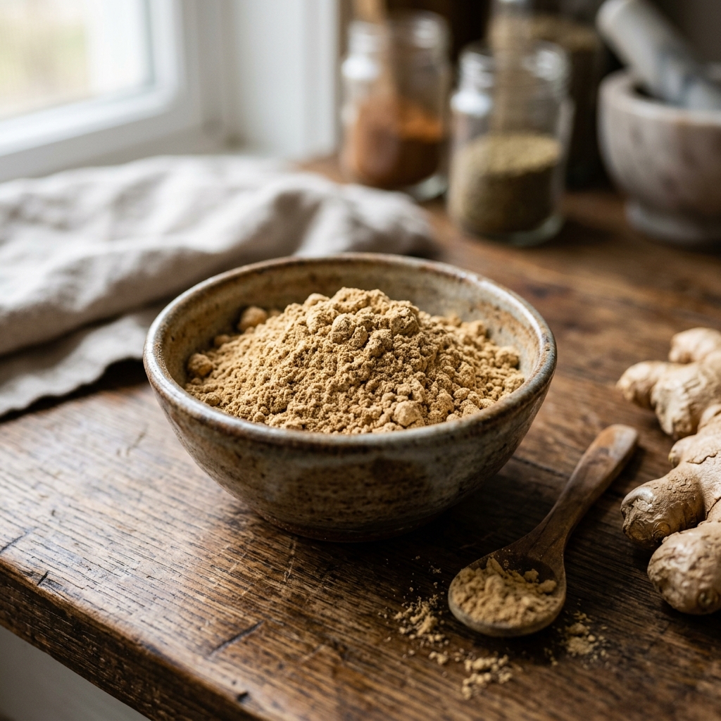 Ginger Powder