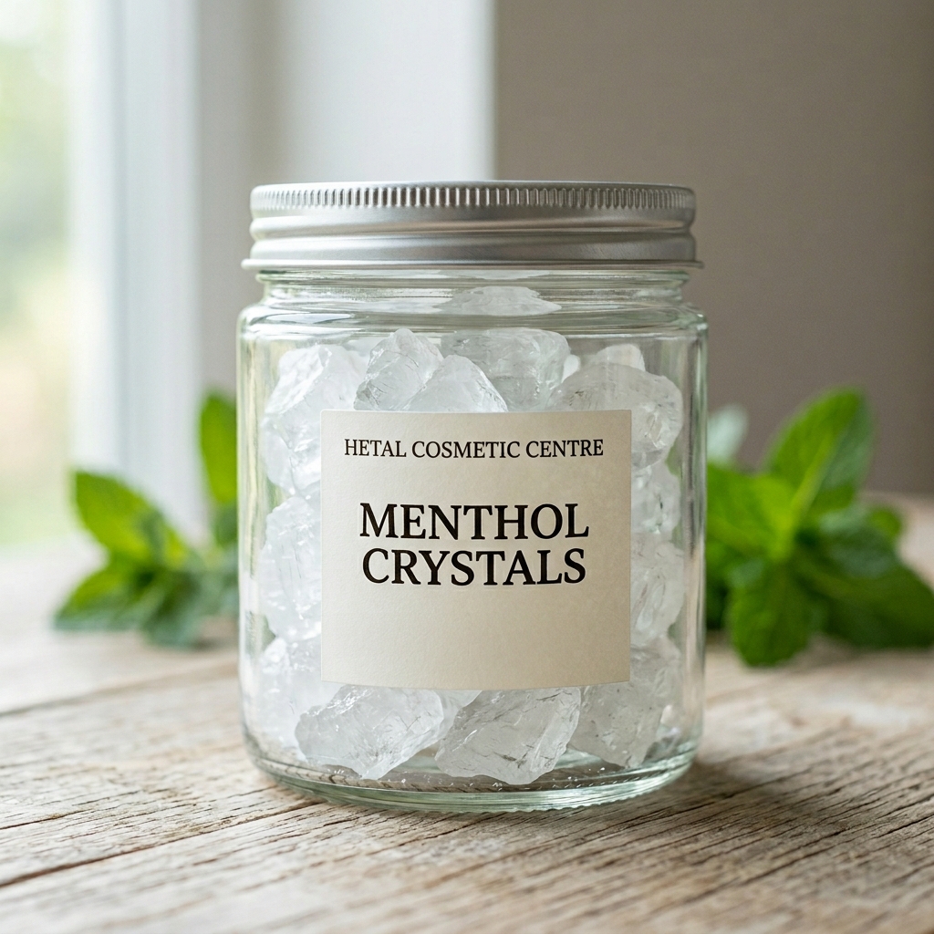 Menthol Crystal