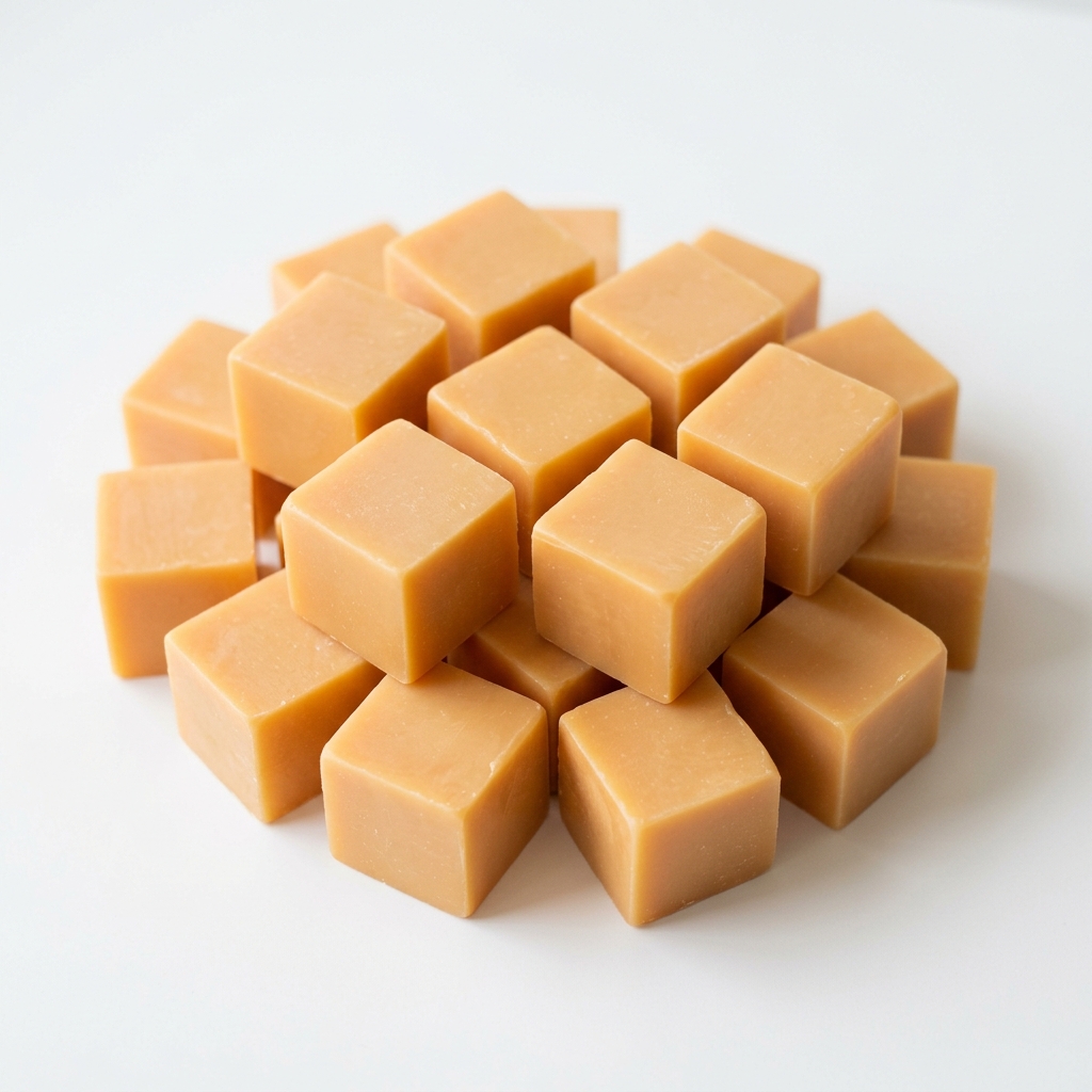 Papaya Opaque Soap Base