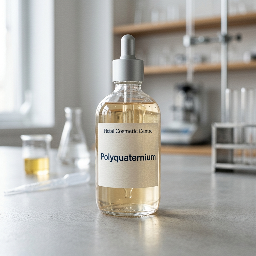Polyquaternium