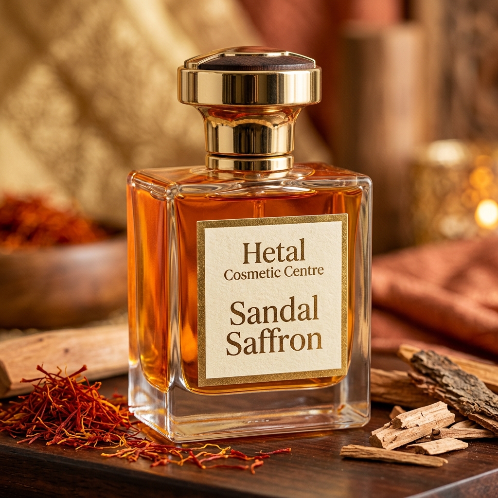 Sandal Saffron
