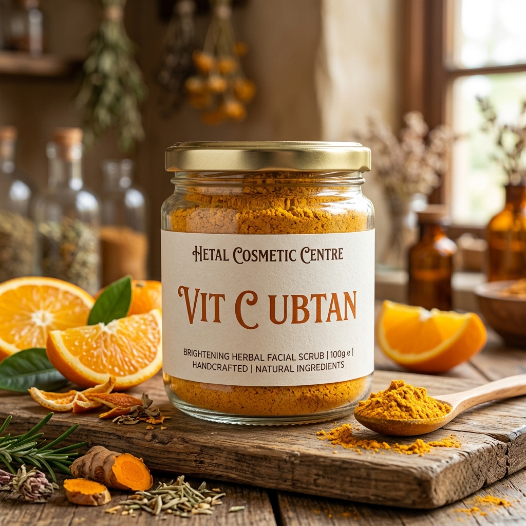 Vit C Ubtan