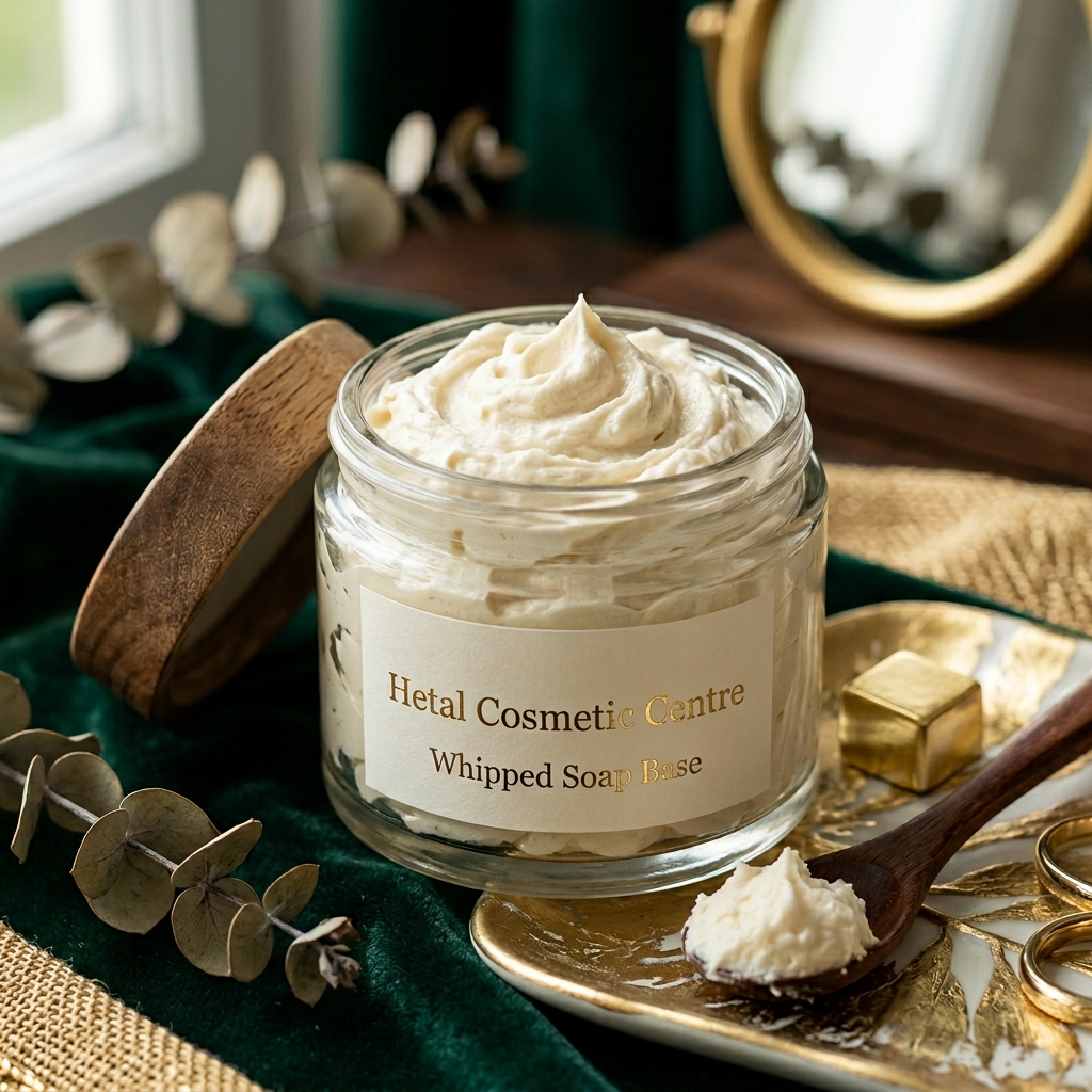 Whipped Soap Base